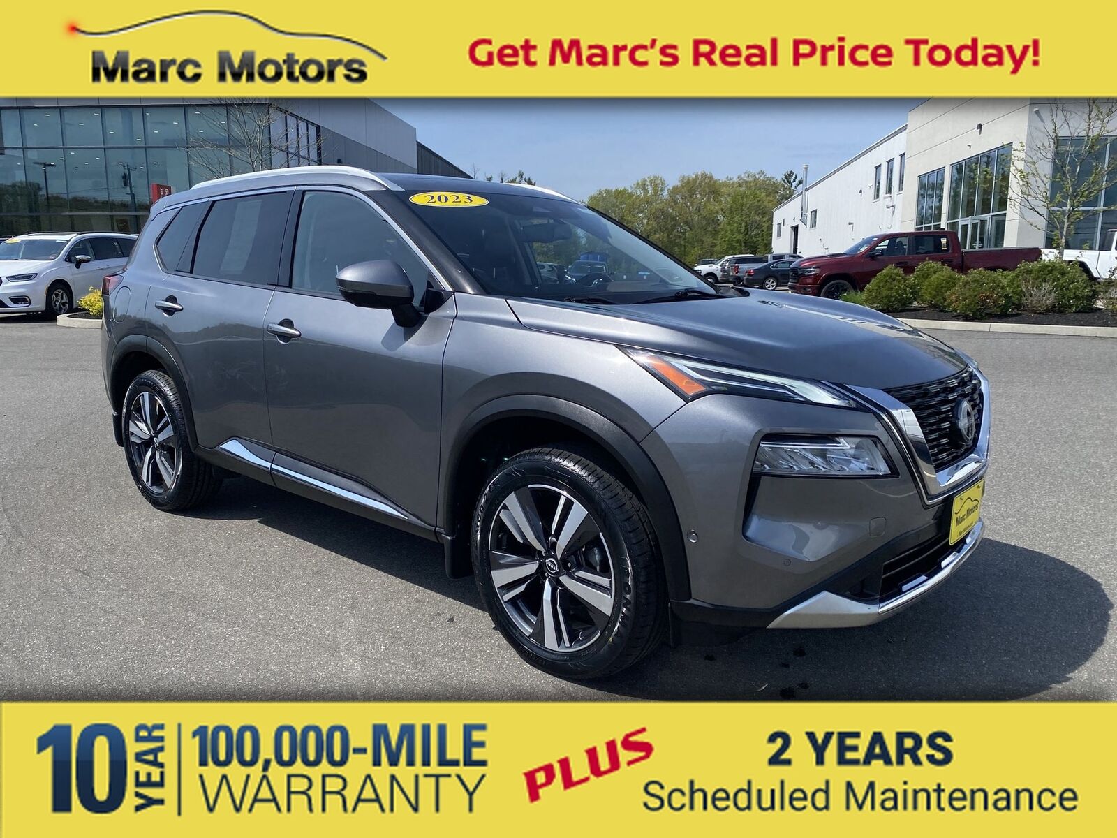 2023 NISSAN Rogue