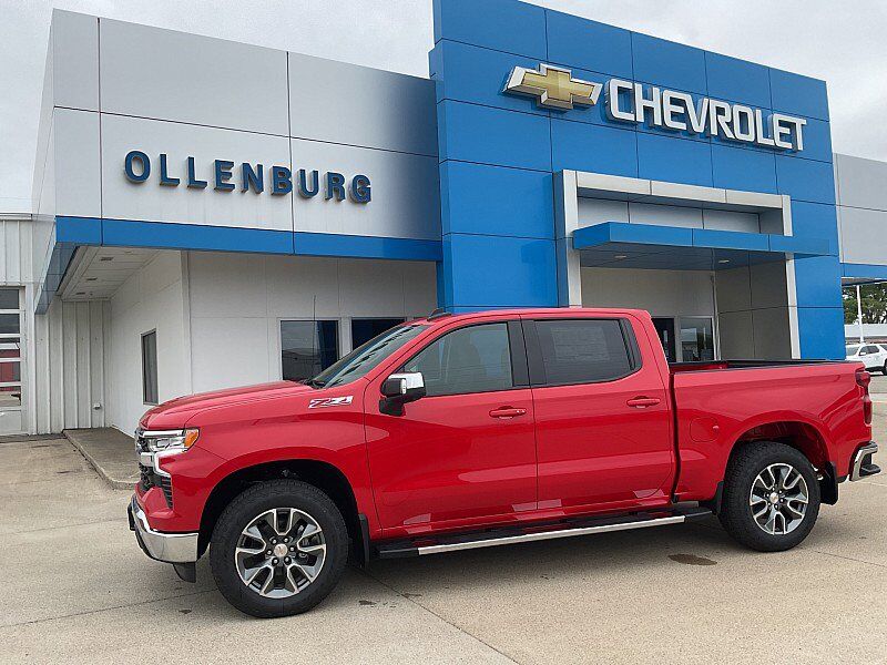 2026 CHEVROLET Silverado