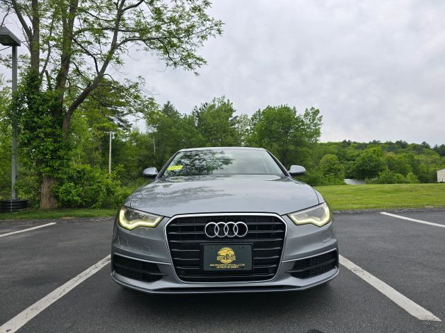 2014 Audi A6