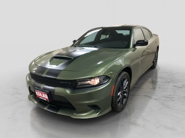 2021 DODGE Charger