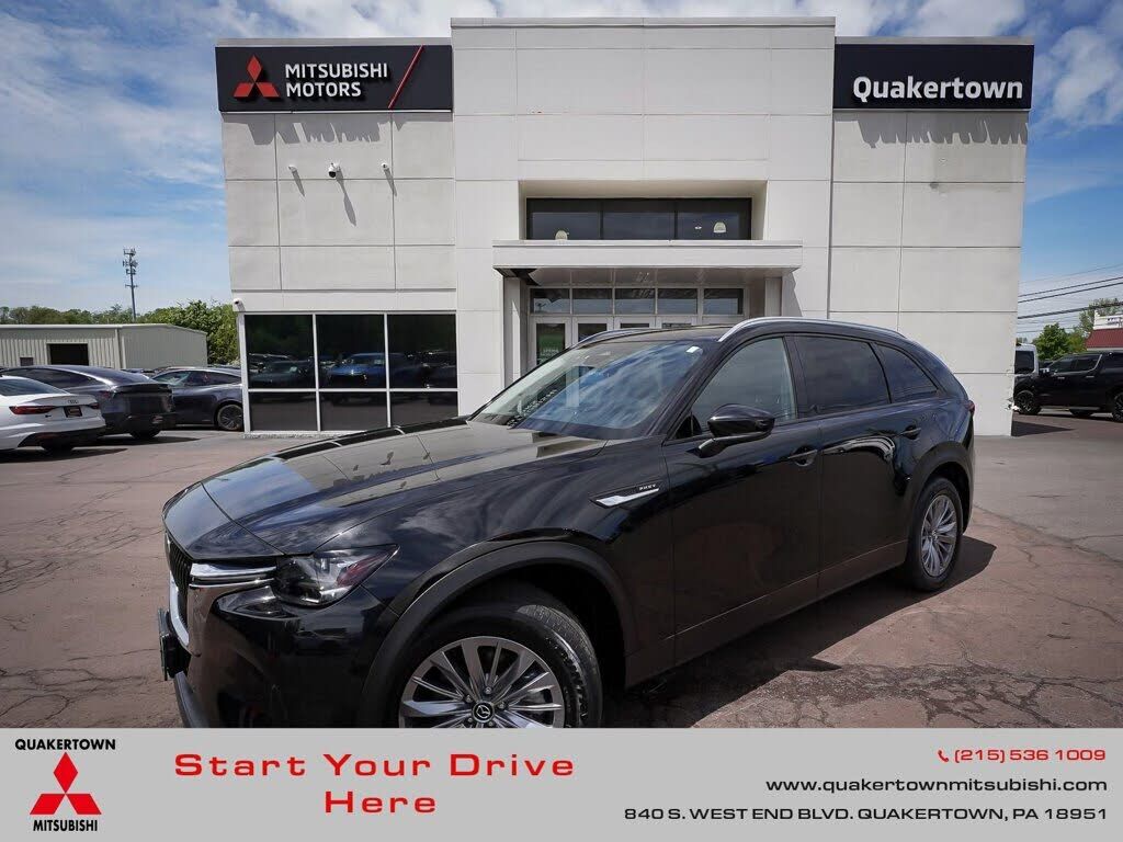 2024 MAZDA CX-90