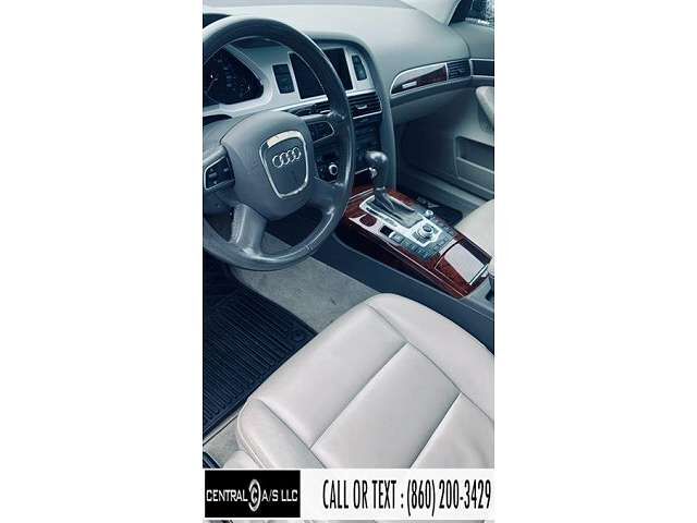 2011 Audi A6