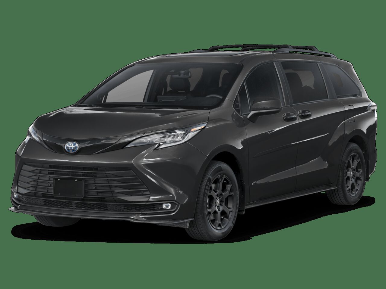 2026 Toyota Sienna