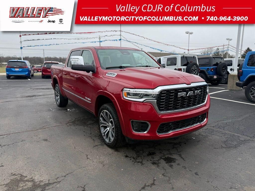 2026 RAM 1500