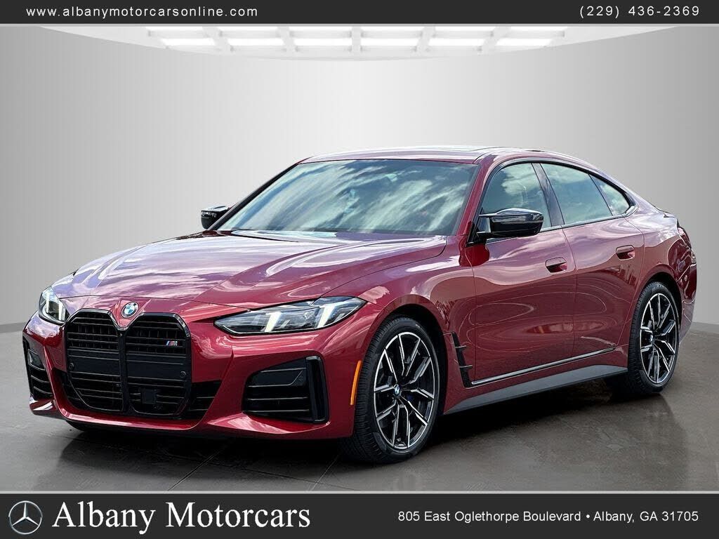2026 BMW 4 Series