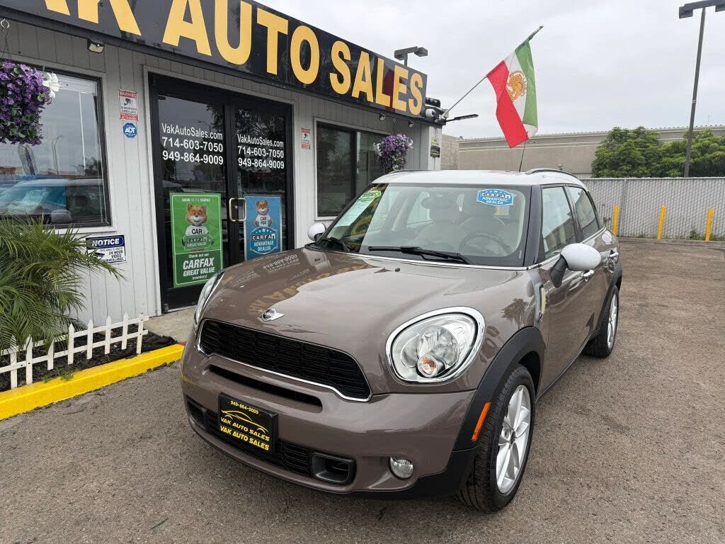 2011 MINI Countryman