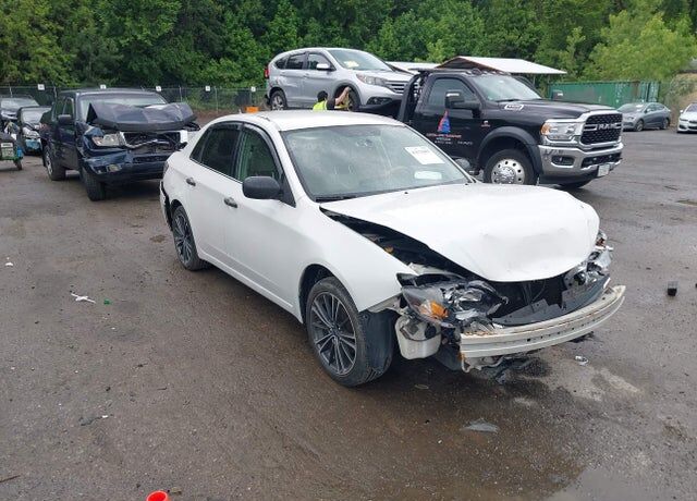 2008 SUBARU Impreza