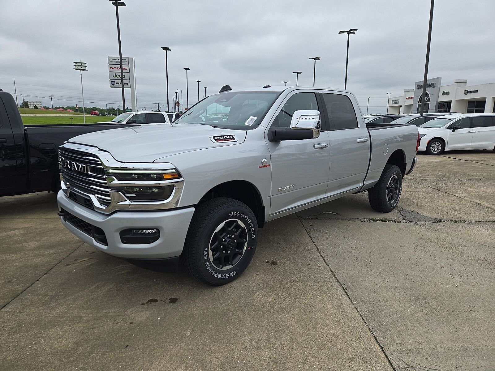 2026 RAM 2500