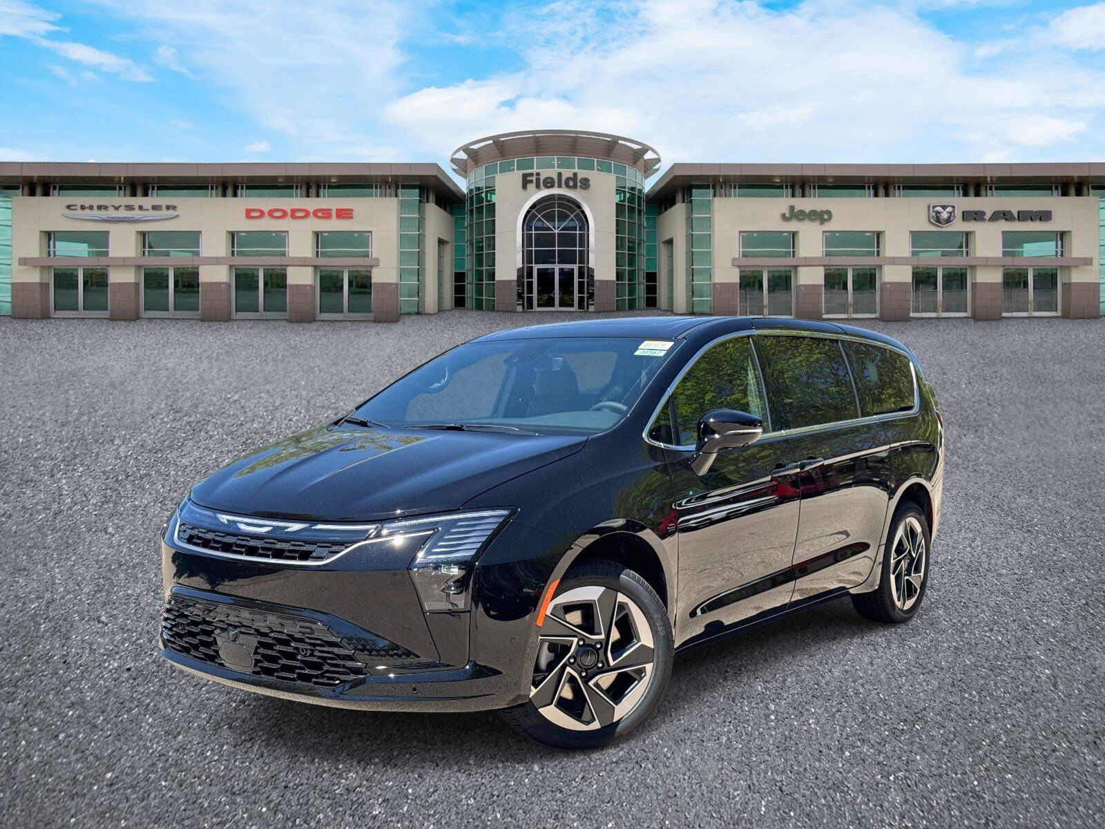 2027 CHRYSLER Pacifica