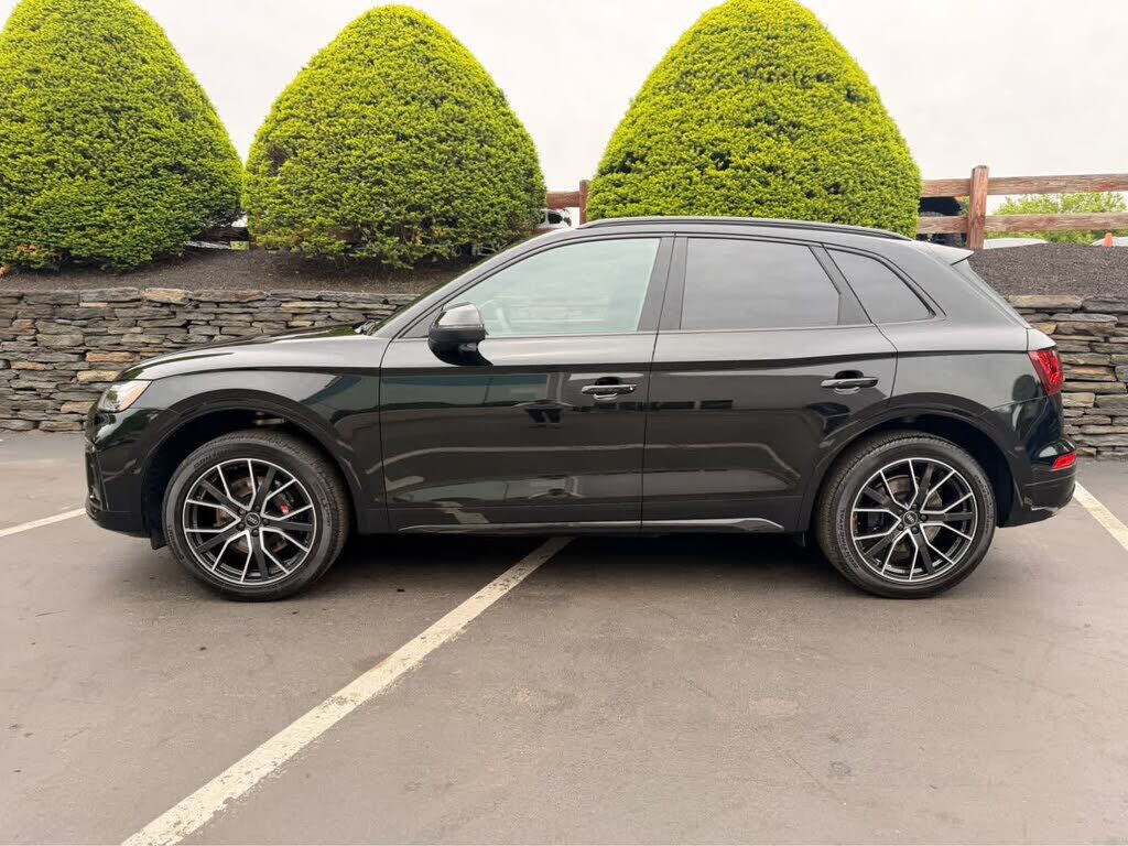 2023 Audi SQ5