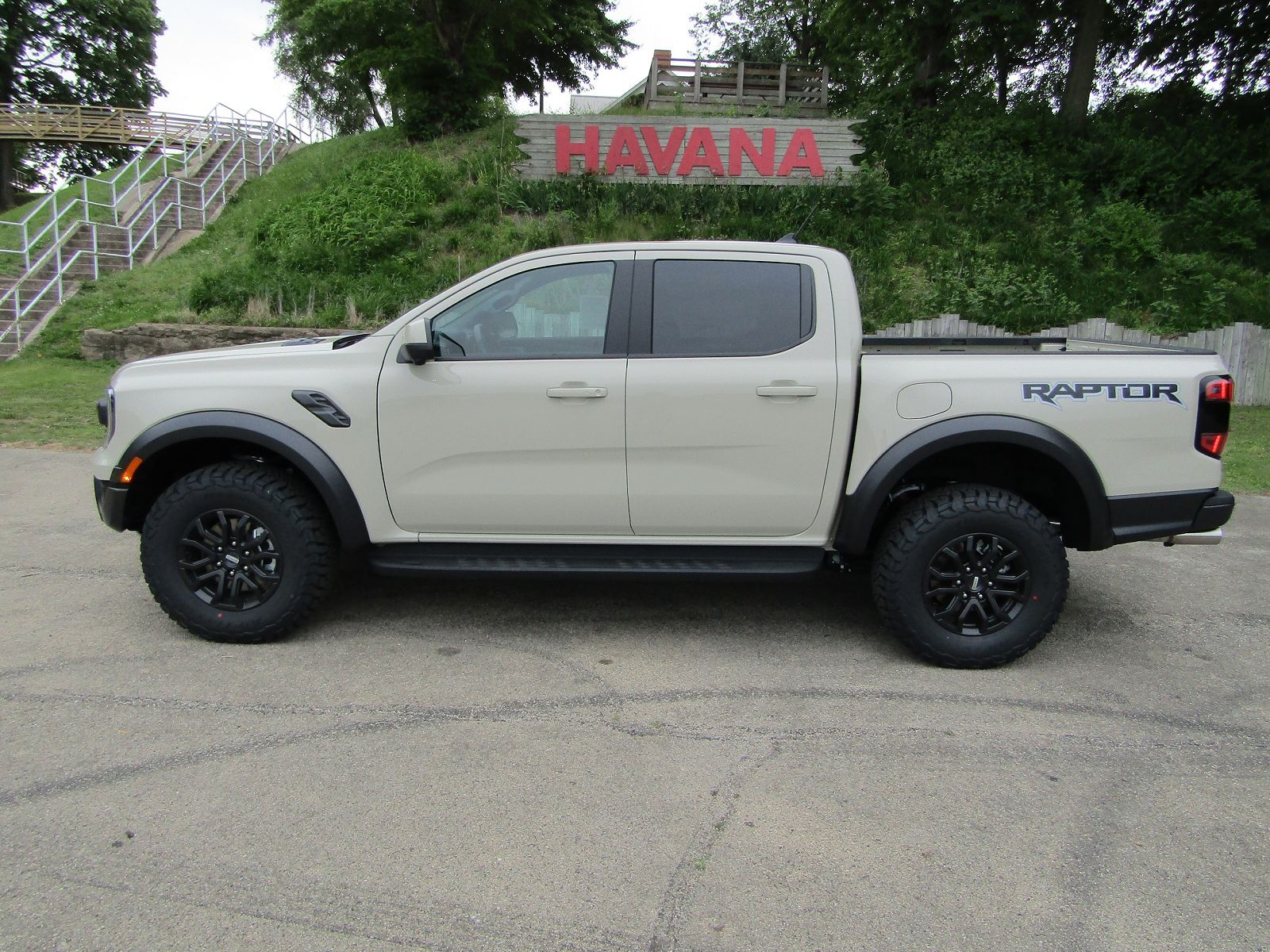 2026 FORD Ranger