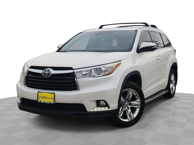 2015 TOYOTA Highlander