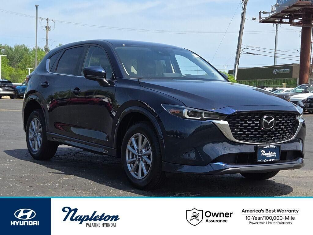 2024 MAZDA CX-5