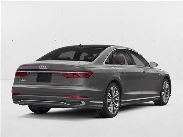 2026 Audi A8 L