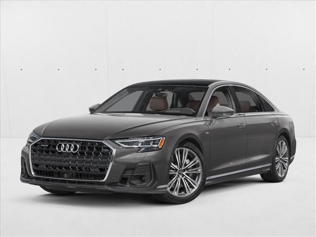 2026 AUDI A8 L