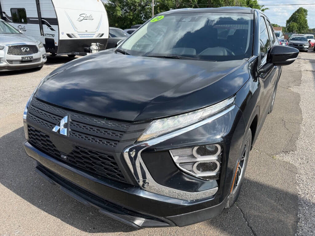 2024 MITSUBISHI ECLIPSE CROSS