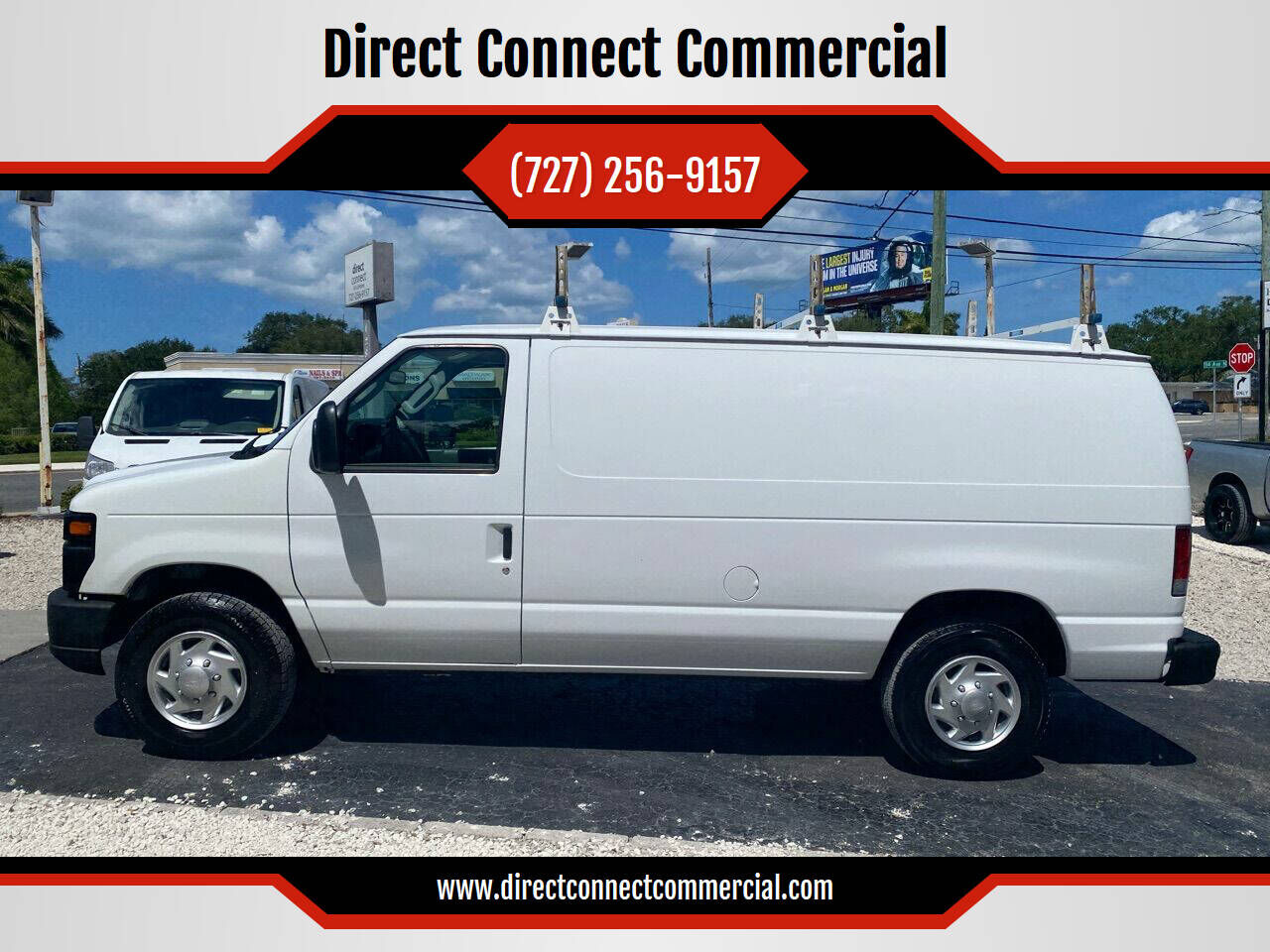 2014 Ford E-250