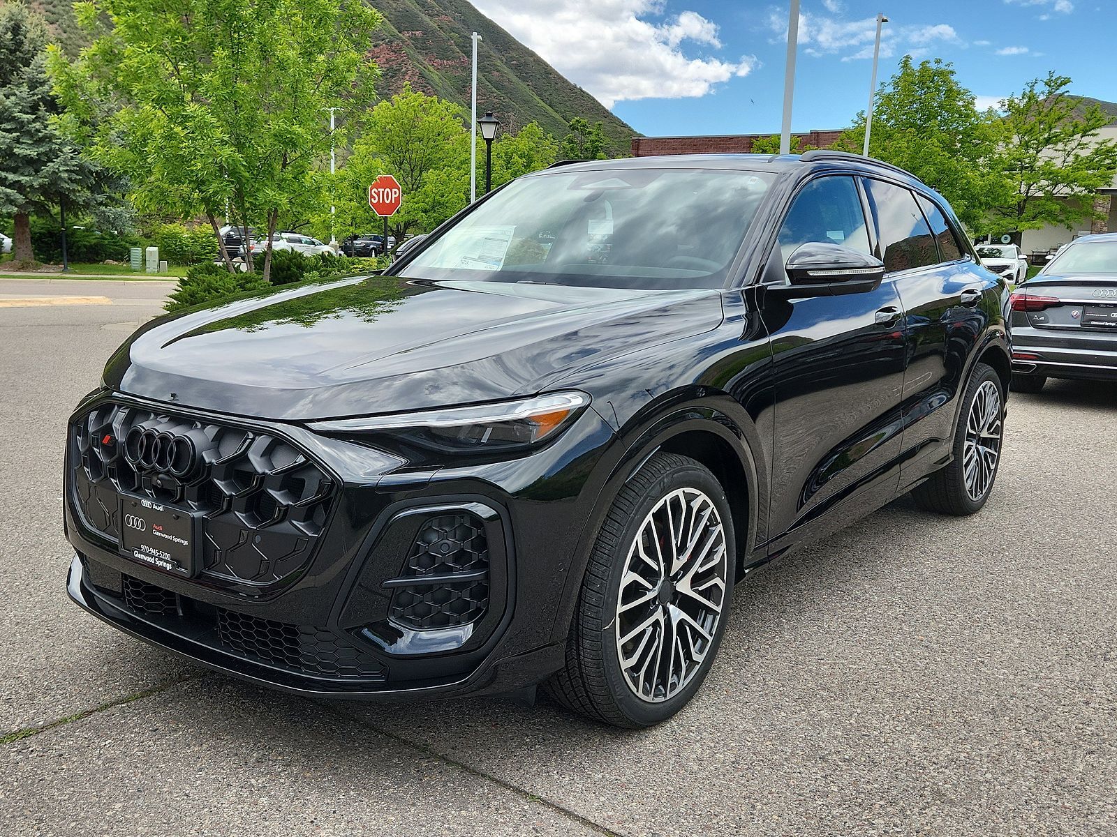2026 Audi SQ5