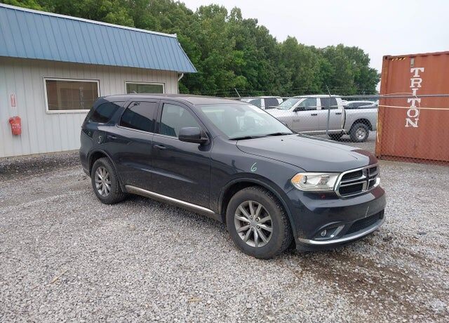 2016 DODGE Durango
