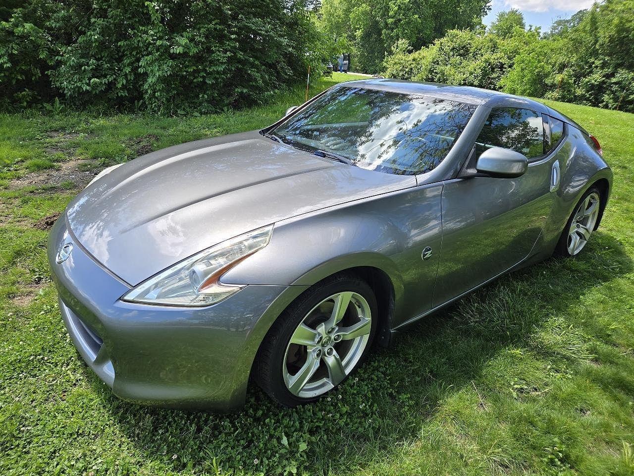 2011 Nissan 370Z