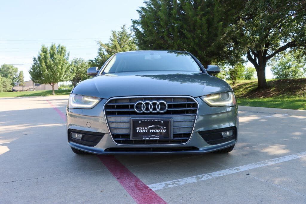 2013 Audi A4