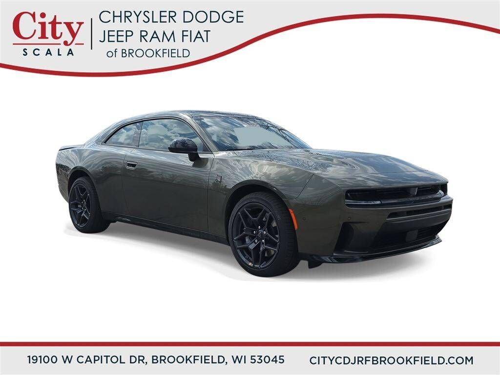 2026 DODGE Charger