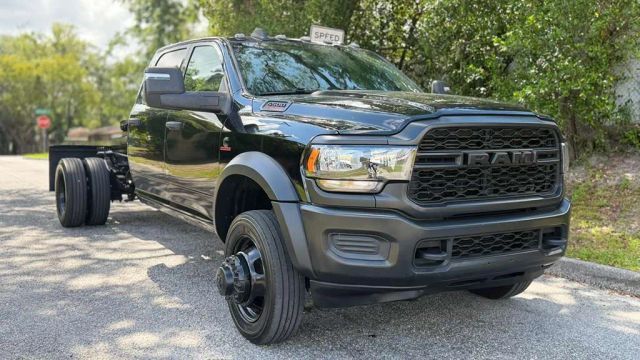 2023 RAM 5500