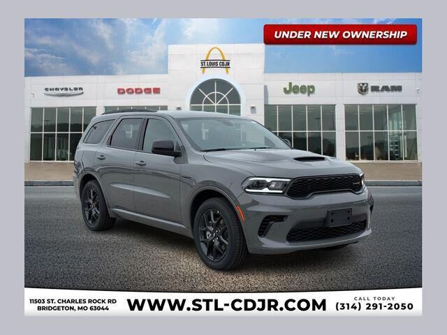 2026 DODGE Durango