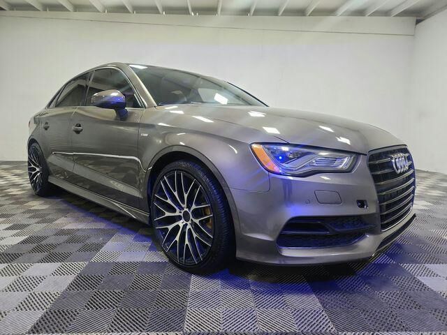 2015 Audi A3