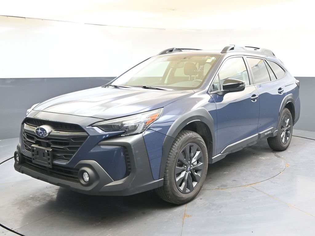 2025 SUBARU Outback