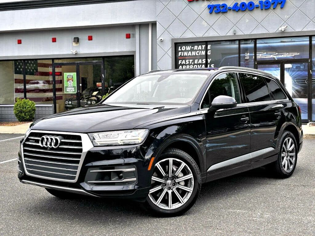 2017 Audi Q7