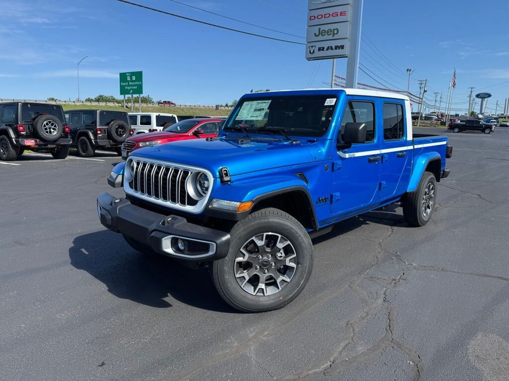 2026 JEEP Gladiator