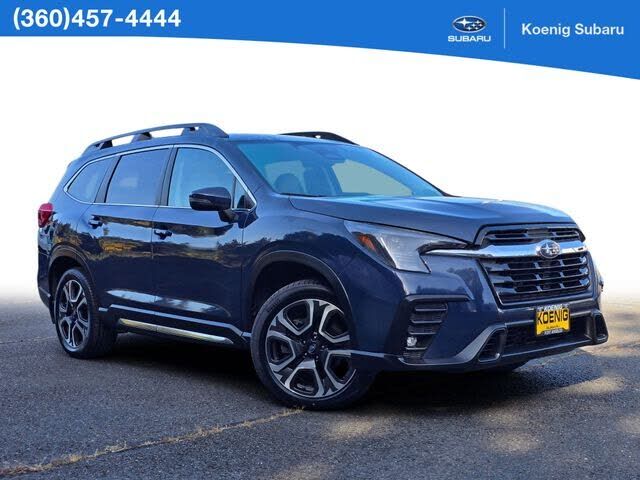 2023 SUBARU Ascent