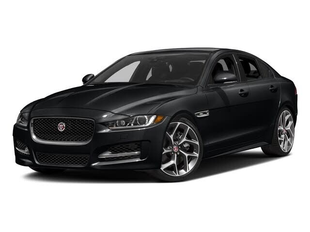 2018 Jaguar XE