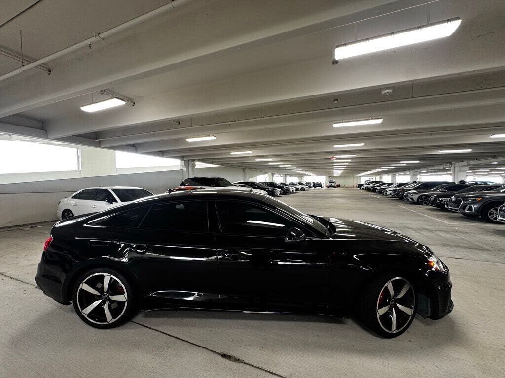2023 Audi A5