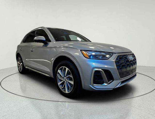 2022 Audi Q5
