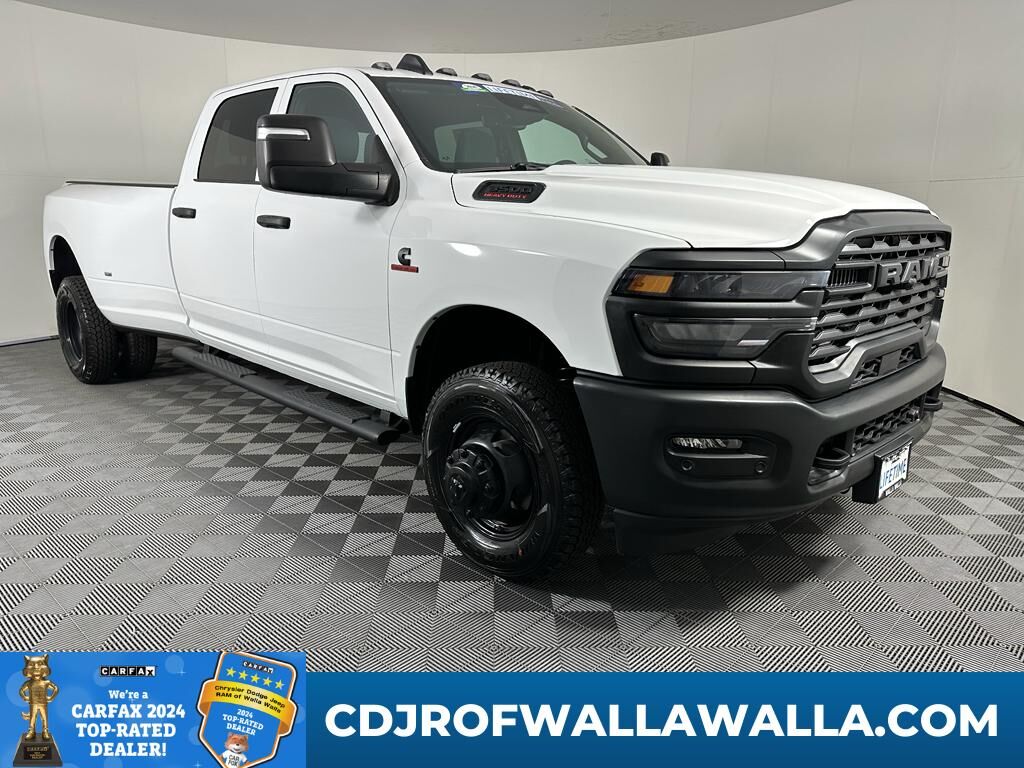 2026 RAM 3500
