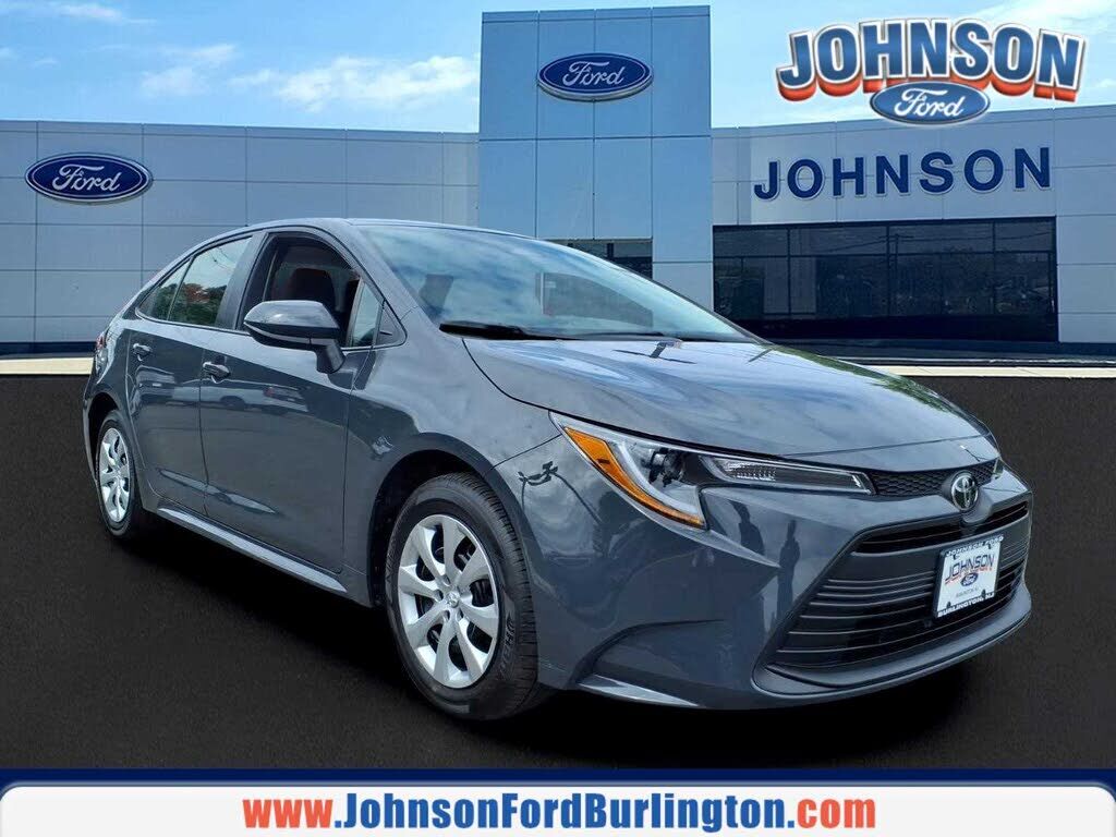 2026 TOYOTA Corolla