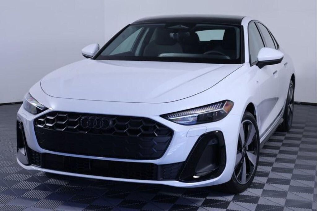 2026 AUDI A5