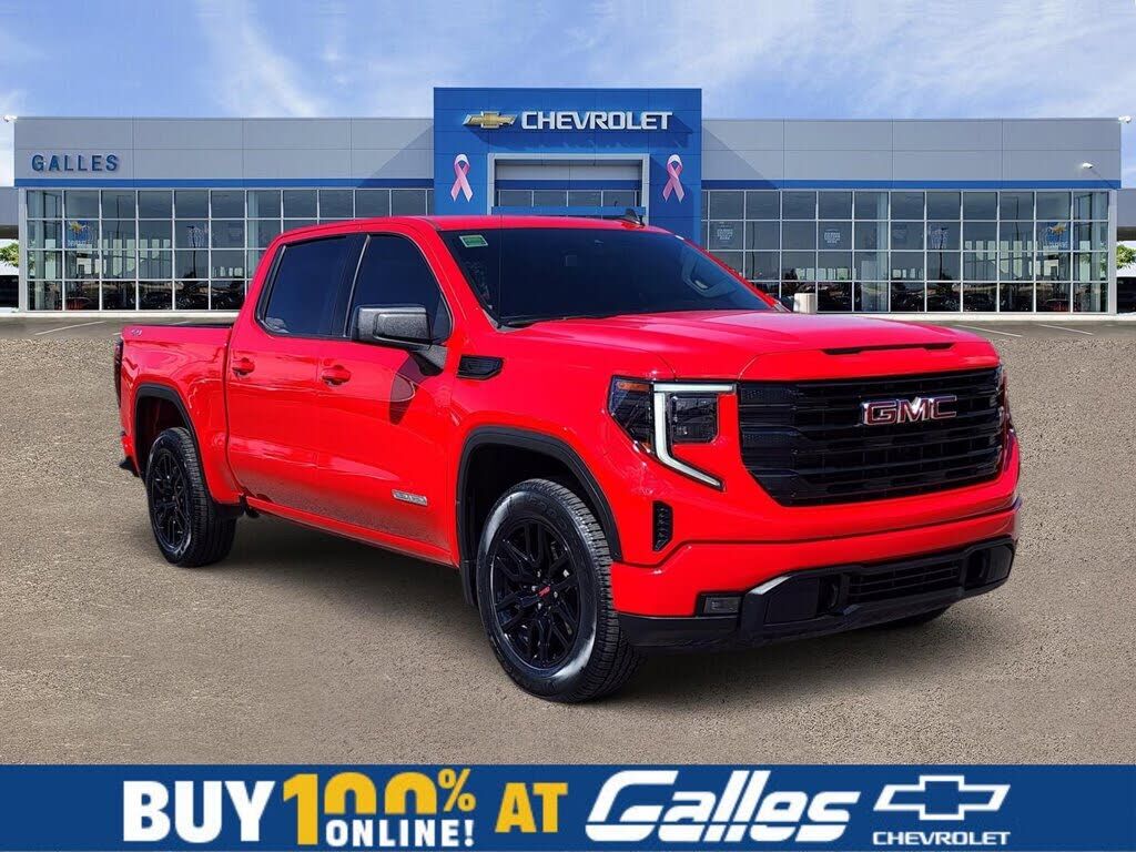 2022 GMC Sierra