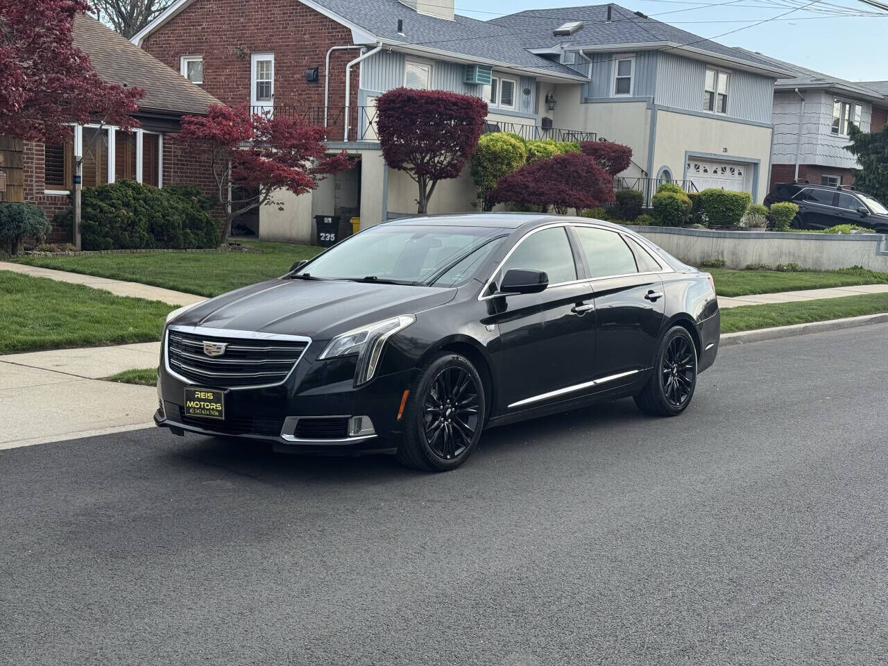 2019 CADILLAC XTS