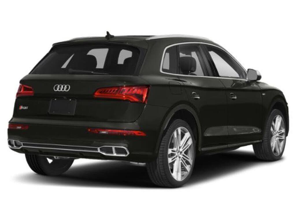2018 Audi SQ5