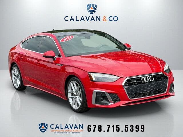 2024 AUDI A5