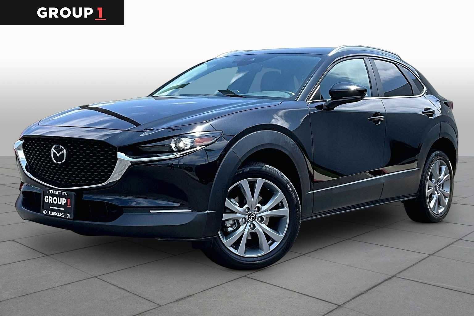 2023 MAZDA CX-30