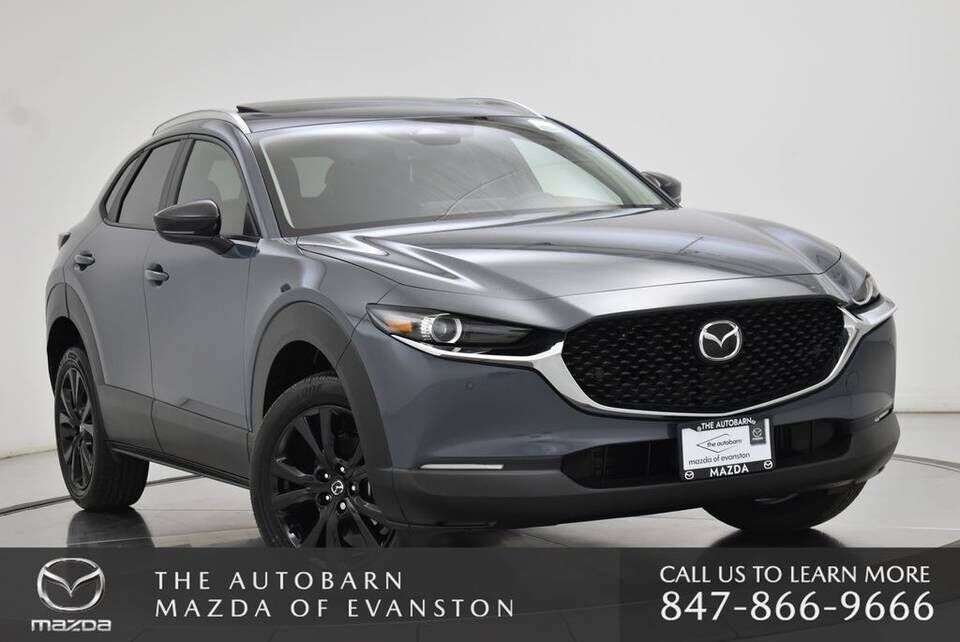 2026 MAZDA CX-30