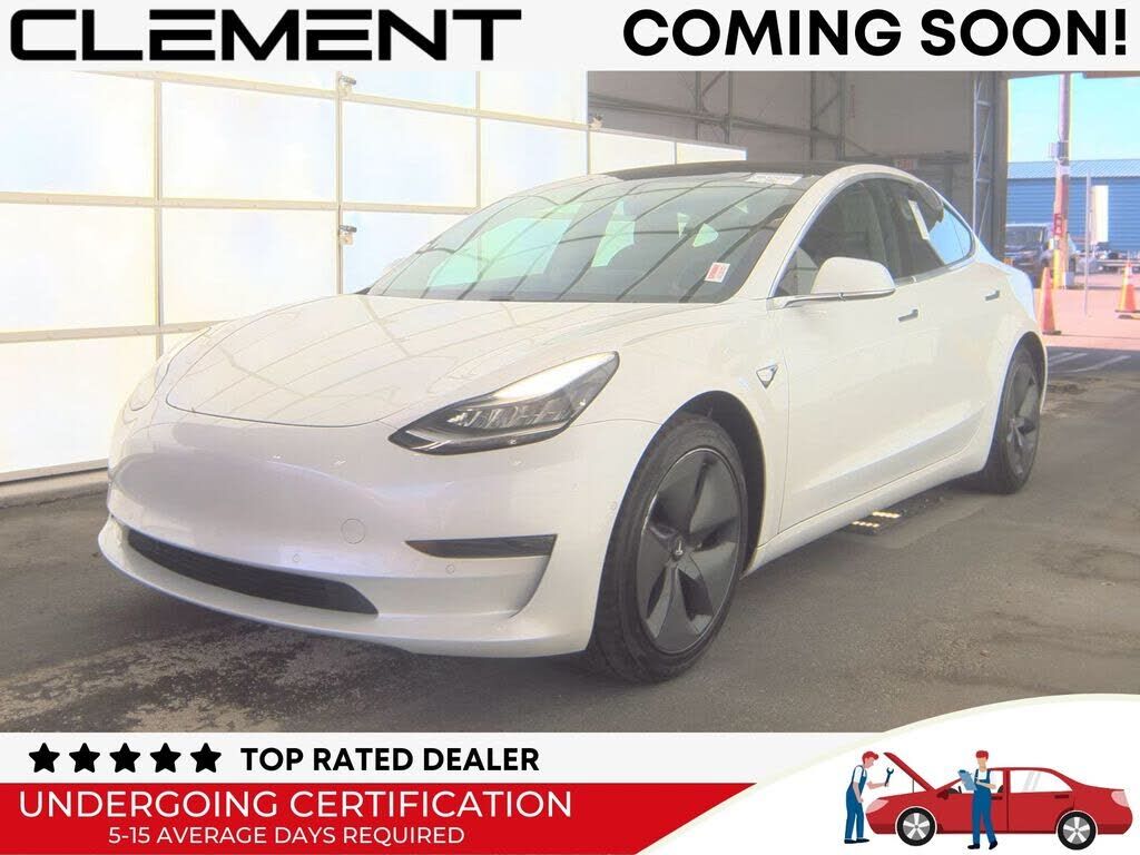 2020 TESLA Model 3