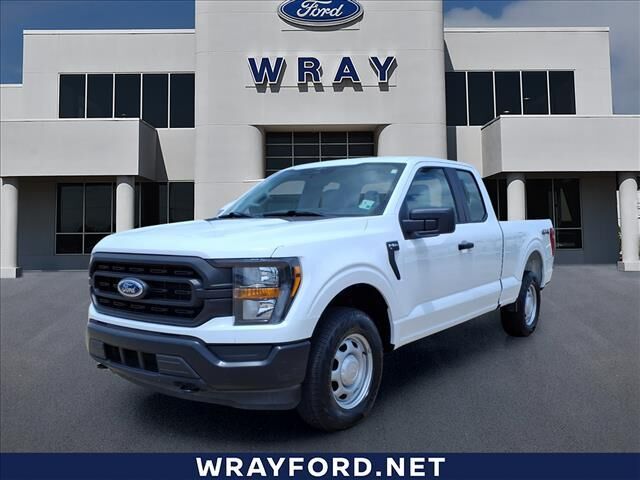 2023 FORD F-150