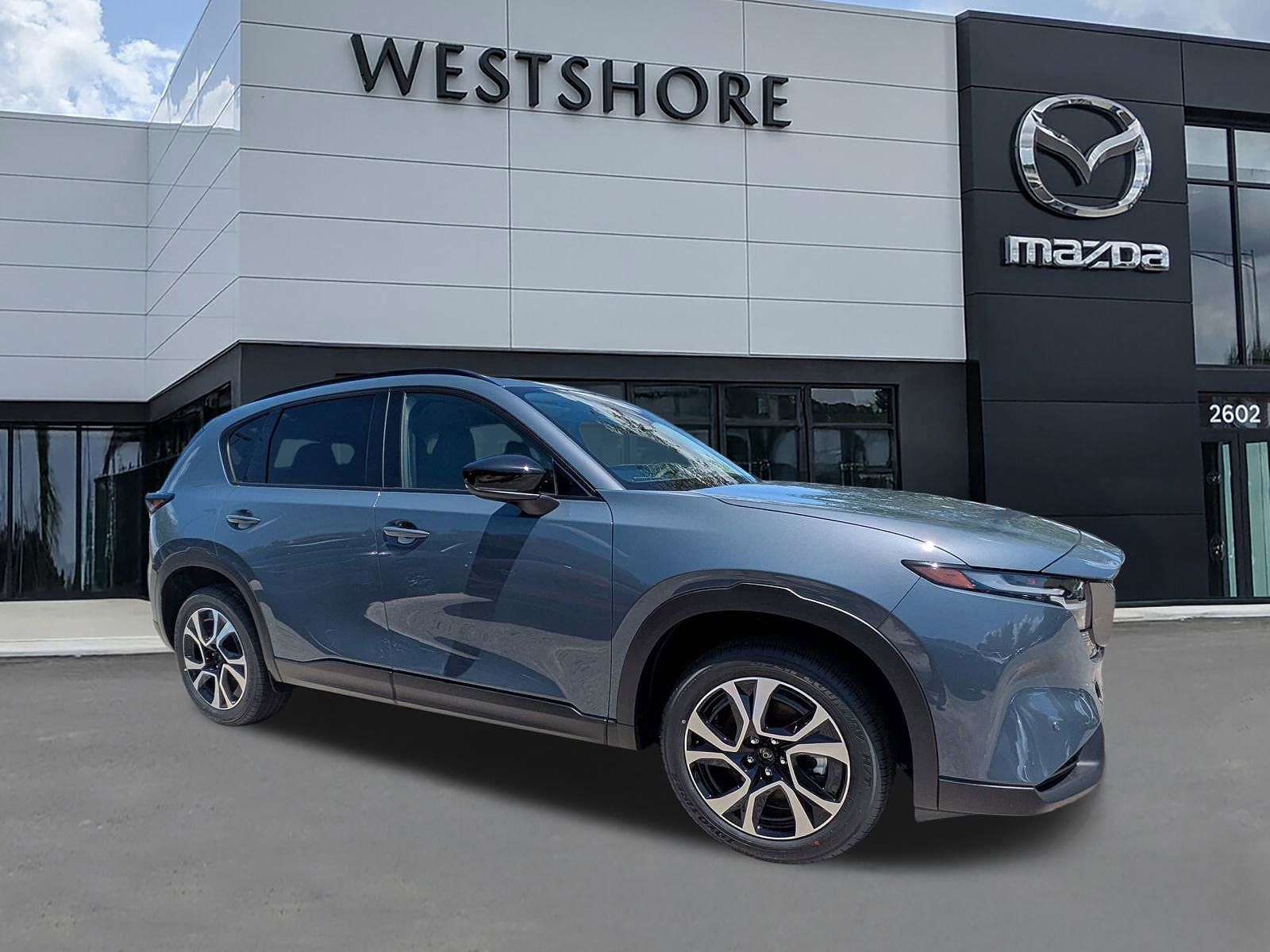 2026 MAZDA CX-5