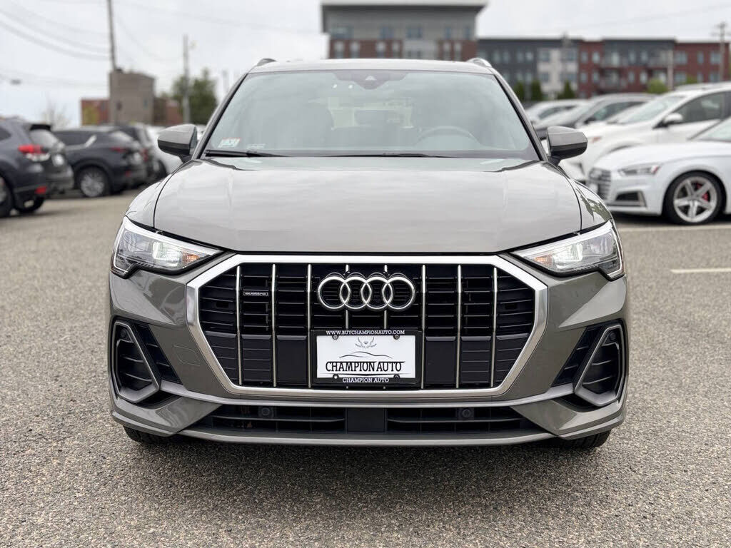 2020 Audi Q3