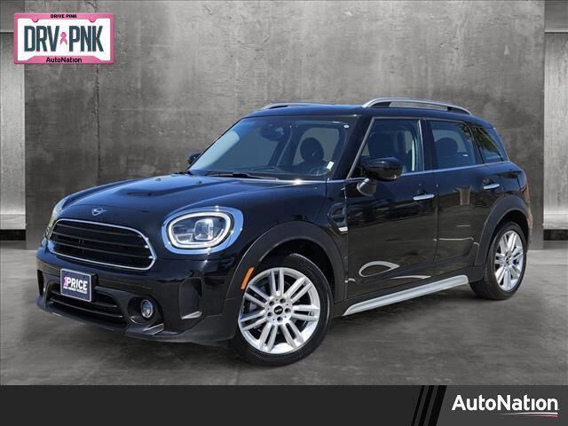 2022 MINI Countryman